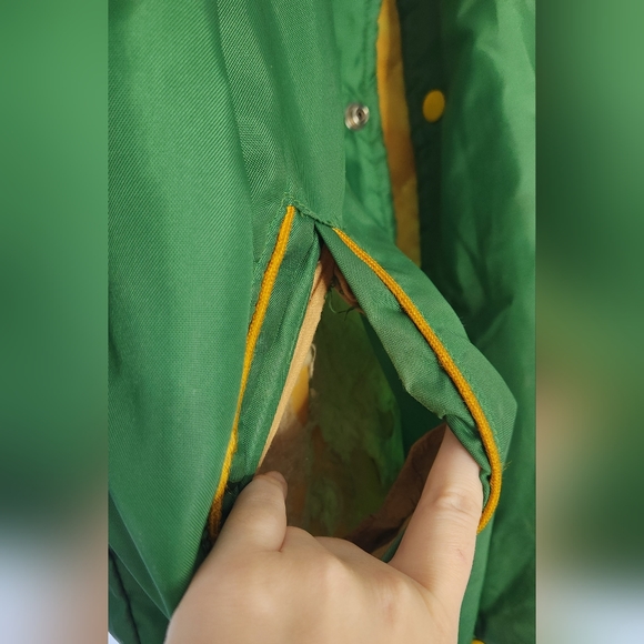 NW Nomads Football Letterman Jacket - Picture 10 of 16